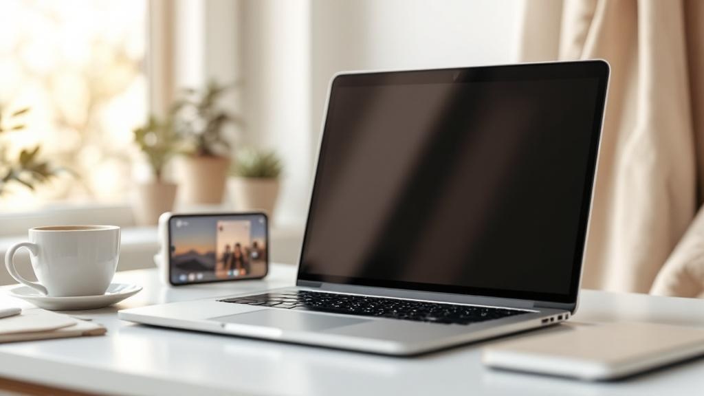 Content creation workspace